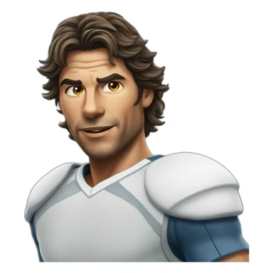 Nadal sticker
