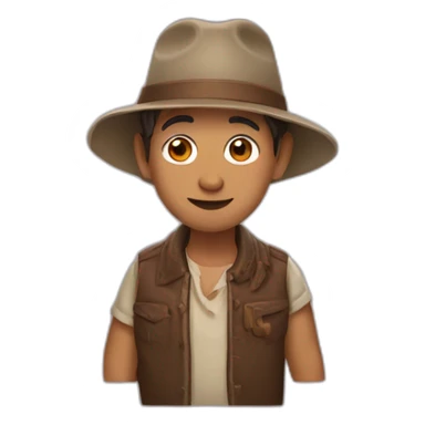 Sanglier chokbar sticker