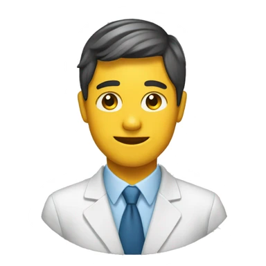 emoji for internship sticker