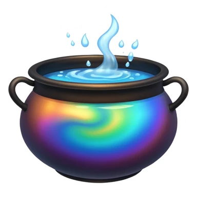 bubble bubble toil and trouble  sticker