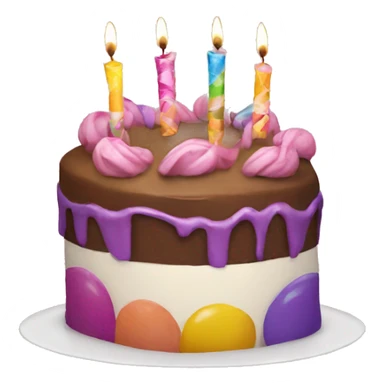 Happy Birthday sticker