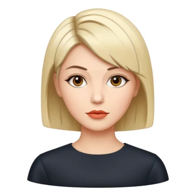 Other haircut  sticker