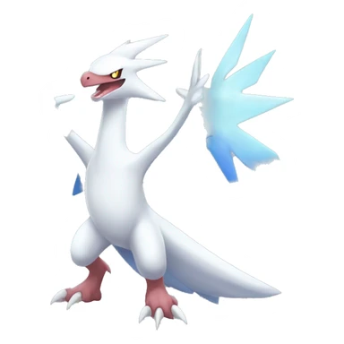  Latios-Reshiram-Silvally-Fakemon Full Body sticker