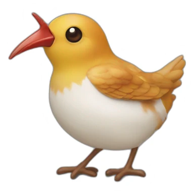 Picatchou qui fait un tchécoslovaque à salameche sticker