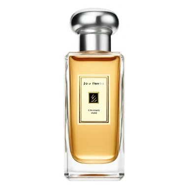Jo malone brown perfume bottle sticker