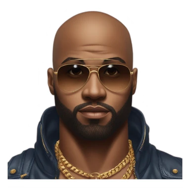Booba sur kaaris sticker