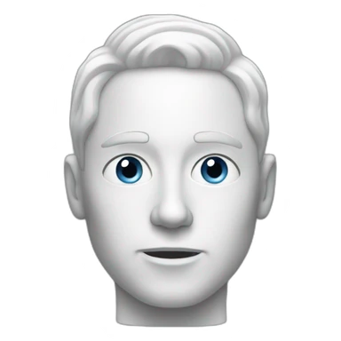 white man on oxygen sticker