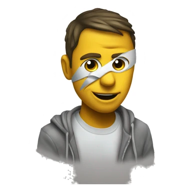 Defected records 2009 sticker