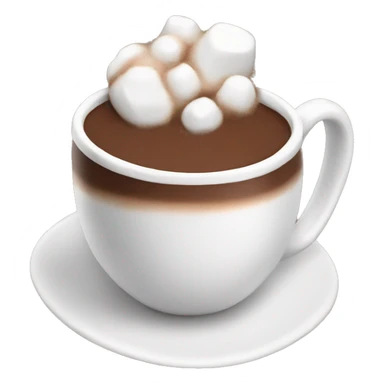 Hot cocoa  sticker