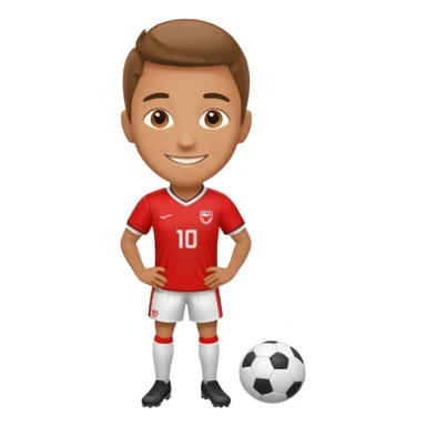 Futbolcu  sticker