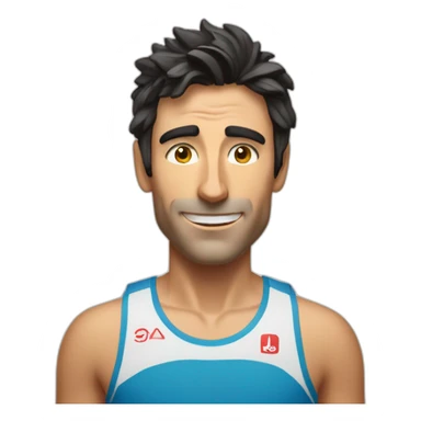 Kilian jornet sticker