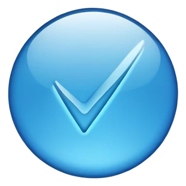 Meta verified tick mark sticker