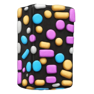 liquorice all sorts sticker