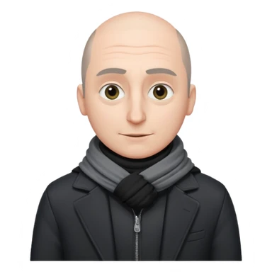 Despicable me Gru sticker