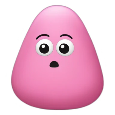 Barbapapa sticker