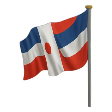 Drapeau de Normandie sticker
