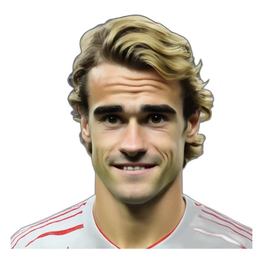 Antoine Griezmann sticker