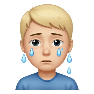 Menino da Lágrima sticker