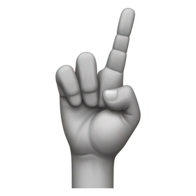 Hook em horns sticker