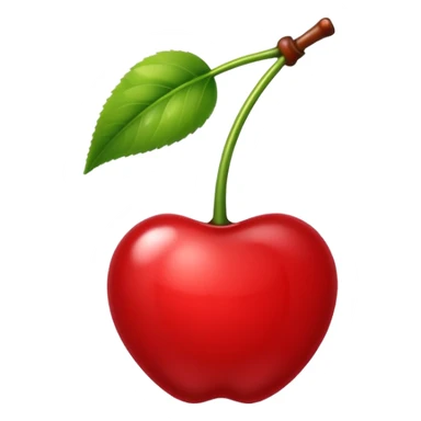 Cherry's cherry's sticker