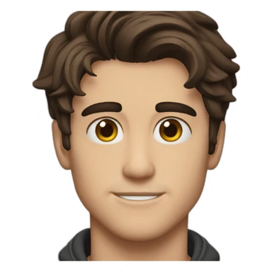 Jacob elordi sticker