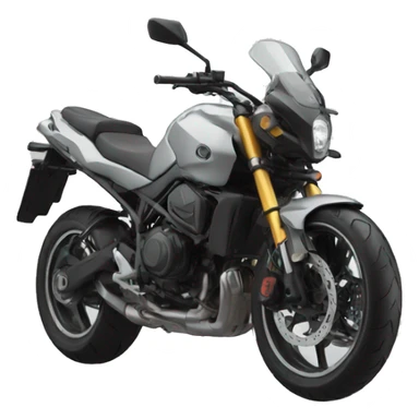 macro en moto sticker