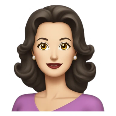 Lynda carter sticker