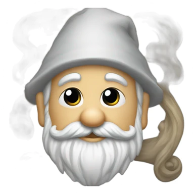 mr. gnome sticker