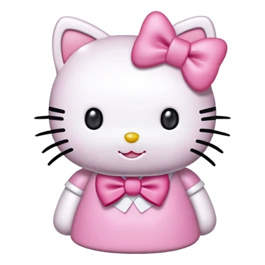Hello-kitty hello-kitty sticker