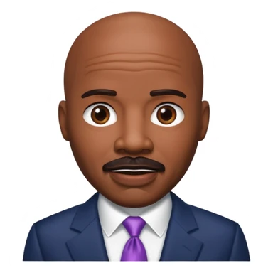 steve harvey sticker