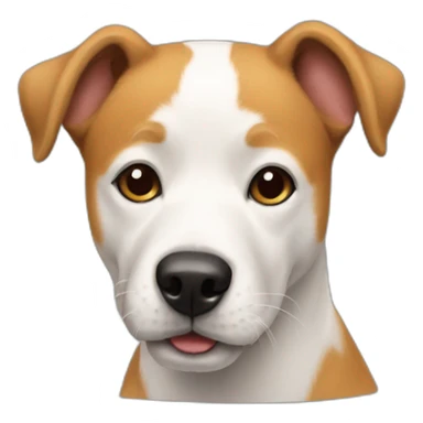 Sigma dog sticker