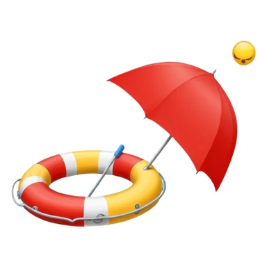 lifeguard items sticker