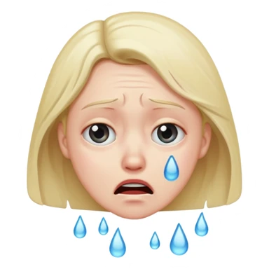 🫩😭 sticker