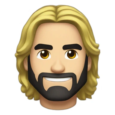 Seth Rollins sticker