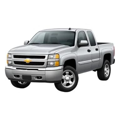 Chevy silverado 2005 sticker
