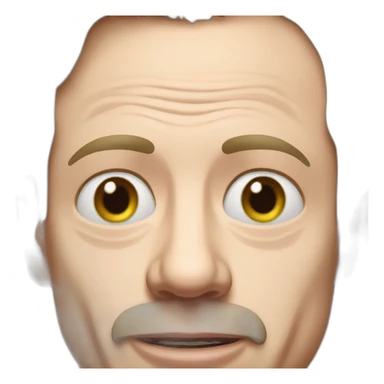 steve buscemi sticker