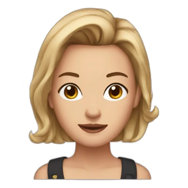 julia styles sticker