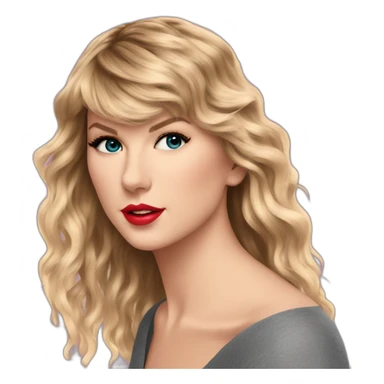 taylor swift lover era sticker