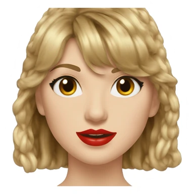 Taylor Swift réputation  sticker