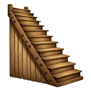 escalera selaron sticker