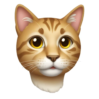 rich cat youtuber sticker