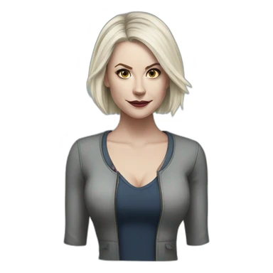 Olivia Moore from Izombie sticker