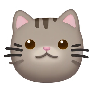 pusheen the dog sticker