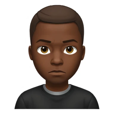 Cj de GTA sandreas noir sticker