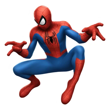 spider-man ang sticker