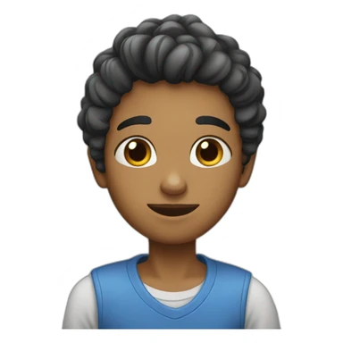 Noa comme avant sticker