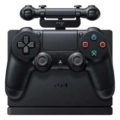 Make a ps4 sticker