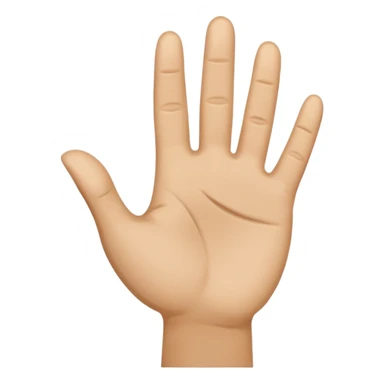 YVL Handsign sticker