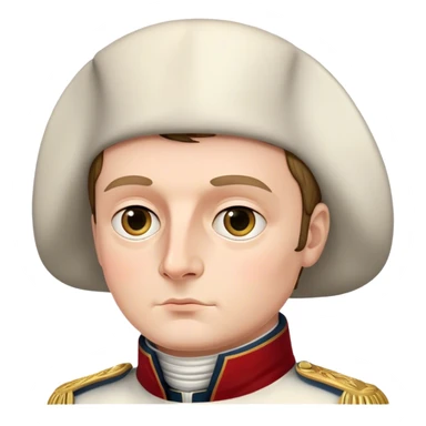 Napoleon  sticker