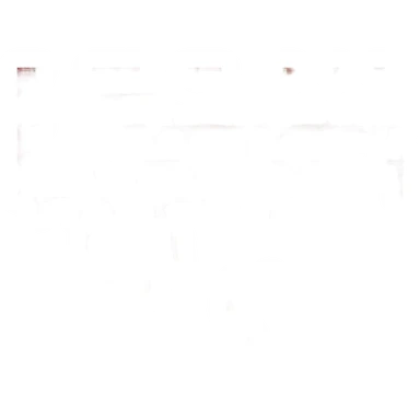  theater one red seat  front view sticker